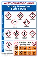Image result for GHS Hazard Symbols