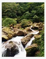 Image result for Qingcheng Mountain Waterfall