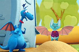 Image result for Doc McStuffins the Flimsy Grumpy Bat