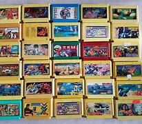 Image result for Contra 1 Famicom Cartridge