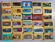 Image result for Contra 1 Famicom Cartridge