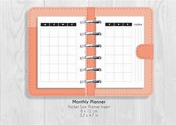 Image result for Free Printable Small Pocket Calendars