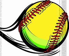 Image result for Softball Game Clip Art