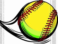 Image result for Softball ClipArt