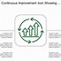 Image result for Continuous Improvement Cycle Icon