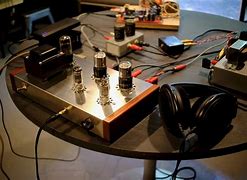 Image result for 6SN7 Headphone Amp