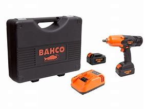 Image result for Bahco Impact Driver Cordless