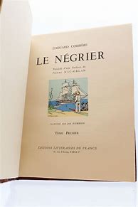 Image result for Le Negrier