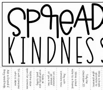 Image result for September 30-Day Kindness Challenge