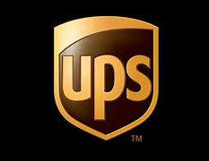Image result for UPS Logo Black