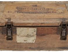 Image result for German WW2 Ammo Crate