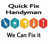Image result for Quick Fix Image