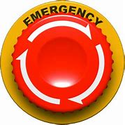 Image result for Emergency Shut Down Stop