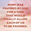 Image result for God with Mary Meme Covet