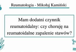 Image result for czynnik_reumatoidalny