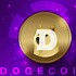 Image result for How to Draw a Doge Coin