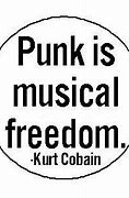 Image result for Punk Rock Quotes