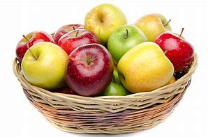 Image result for Apple Fruit Basket