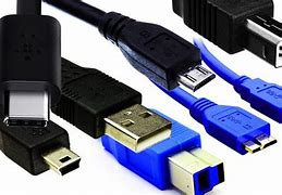 Image result for Mini USB Type B Connector
