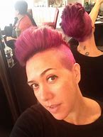 Image result for Colored Mohawk