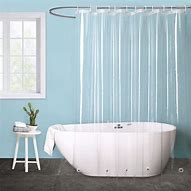 Image result for Extra Long Shower Curtain 72X96