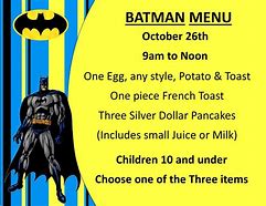 Image result for Batman Restaurant