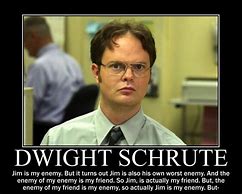 Image result for Dwight Schrute Bears