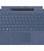 Image result for Surface Pro Signature Keyboard Sapphire Back