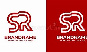 Image result for Sr Monogram Logo Letters