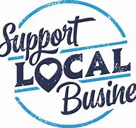 Image result for Shop Local Business Signs for Covid