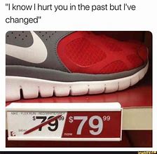Image result for Red Shoes Meme