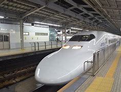 Image result for Bullet Train in Tokyo