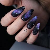 Image result for Galaxy Nail Stickers