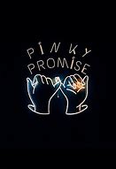 Image result for Pinky Promise Aesthetic