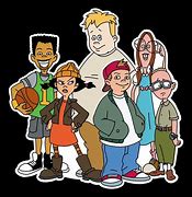 Image result for Recess Black Kid