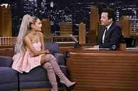 Image result for Ariana Grande High Boots