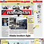 Image result for Namibian Newspaper Today