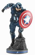 Image result for Avengers Statue