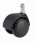 Image result for 2 inch rubber wheel for chair