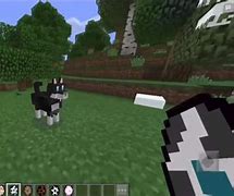 Image result for Dog Mod Minecraft PE