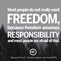 Image result for Don't Turn Back Time Quotes About Rights and Freedom
