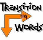 Image result for Compare and Contrast Transition Words 4th Grade
