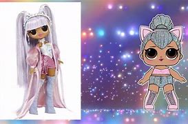 Image result for OMG Doll Kitty Queen