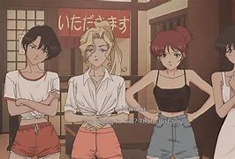 Image result for 90s Anime Wallpaper Desktop
