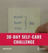 Image result for 30-Day Self-Care Challenge for Busy Working Moms