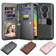 Image result for Moto G6 Play Leather Case