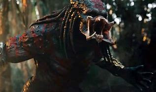 Image result for Predator New Movie 2018