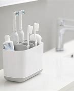 Image result for White Toothbrush Holder