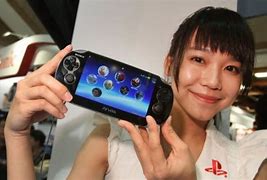 Image result for PlayStation Vita Console