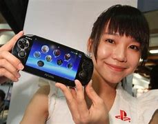 Image result for PS Vita Girl